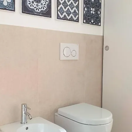 Apartamento Meta Italy Da Enzo Milão
