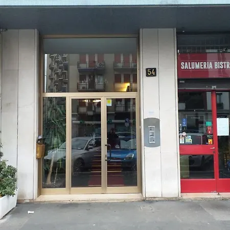 Appartamento Meta Italy Da Enzo Milano